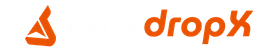 DataDropX Logo