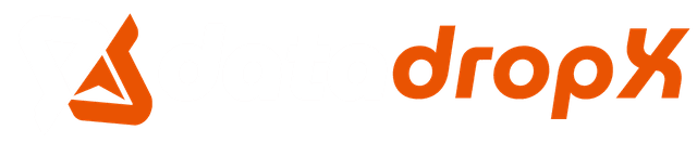 DataDropX Logo