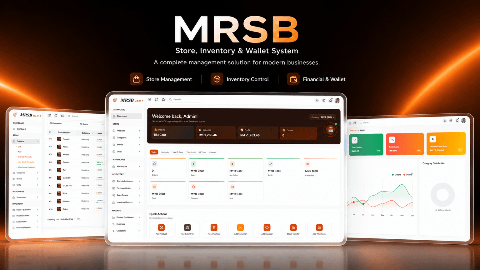 MRSB Mart